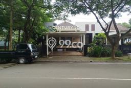 Hunian Mewah Dijual LT 342m2 di Kramatwatu, Serang Hunian Mewah Dijual LT 342m2 di Kramatwatu, Serang