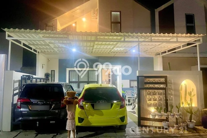 Rumah Strategis area Waringinkurung, Serang, LT 70m² Bangunan 140m² - BISA KPR! Rumah Strategis area Waringinkurung, Serang, LT 70m² Bangunan 140m² - BISA KPR!