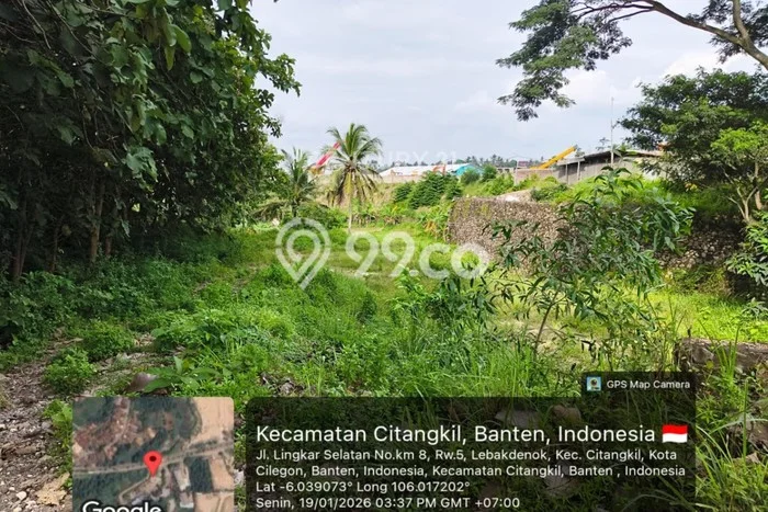 Lahan Kosong Dijual di Cilegon dengan Area 20000m2 Lahan Kosong Dijual di Cilegon dengan Area 20000m2
