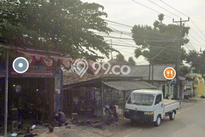 Tanah Kosong Dijual di Serang dengan Area 872m2 Tanah Kosong Dijual di Serang dengan Area 872m2