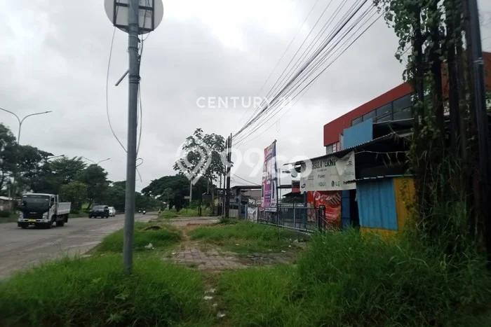 Dijual Tanah 9574m2 di Cilegon Indah, Cilegon Dijual Tanah 9574m2 di Cilegon Indah, Cilegon