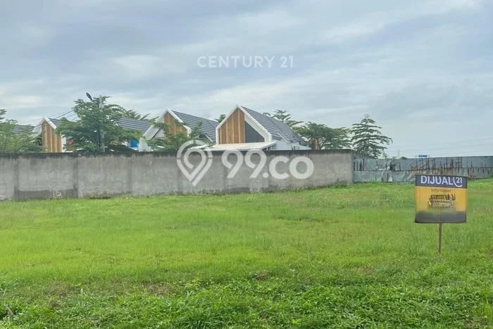 Tanah Kosong Dijual di Serang dengan Area 290m2 Tanah Kosong Dijual di Serang dengan Area 290m2