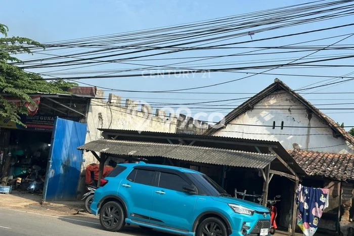 Tanah Kosong Dijual di Serang dengan Area 872m2 Tanah Kosong Dijual di Serang dengan Area 872m2