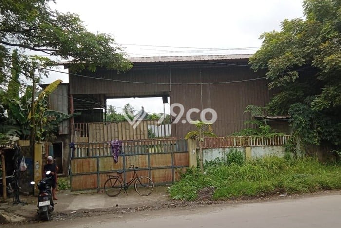 Gudang Bagus Dijual LB 350m2 Lokasi Strategis Cilegon Area Cocok untuk Berbisnis Gudang Bagus Dijual LB 350m2 Lokasi Strategis Cilegon Area Cocok untuk Berbisnis