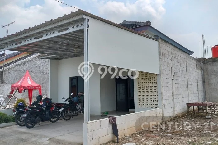 Rumah Sederhana Dijual di Walantaka 2 Kamar dengan LT 97m2 Rumah Sederhana Dijual di Walantaka 2 Kamar dengan LT 97m2