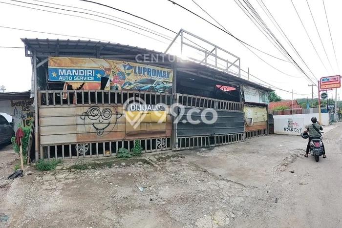 Tanah Komersial Dijual di Kramatwatu Serang 708m2 Tanah Komersial Dijual di Kramatwatu Serang 708m2