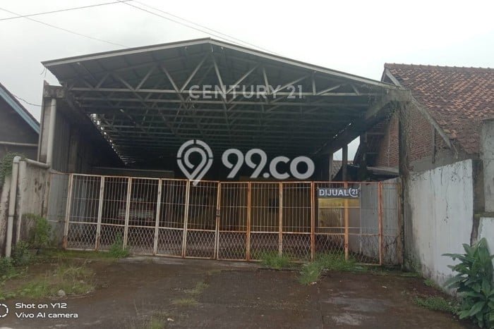 Tanah untuk Dijual di Jombang Cilegon Luas 269m2 Tanah untuk Dijual di Jombang Cilegon Luas 269m2