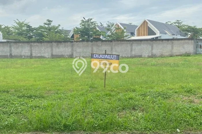 Tanah Kosong Dijual di Serang dengan Area 290m2 Tanah Kosong Dijual di Serang dengan Area 290m2