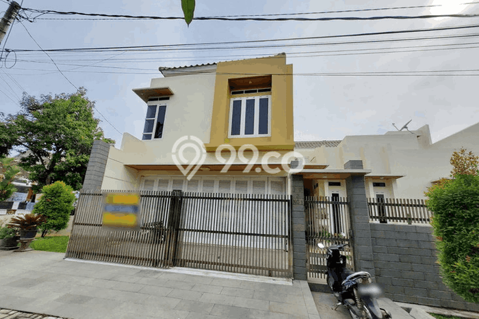 Rumah Modern 5 Kamar LT 226m2 di Ciracas Rumah Modern 5 Kamar LT 226m2 di Ciracas