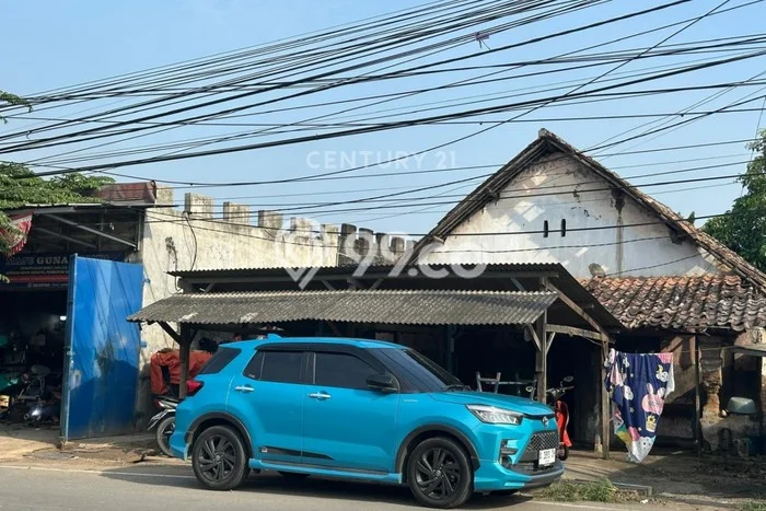 Tanah Kosong Dijual di Serang dengan Area 872m2 Tanah Kosong Dijual di Serang dengan Area 872m2
