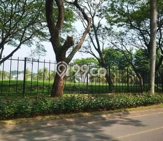 Untuk Dijual Tanah di Panongan Tangerang Luas 960m2 - Untuk Dijual Tanah di Panongan Tangerang Luas 960m2 -