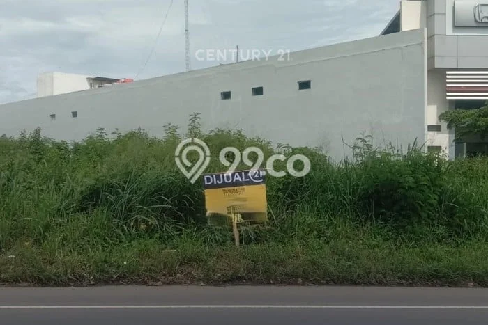 Lahan untuk Dijual Lokasi Taktakan, Serang Luas 2000m2 SHM Lahan untuk Dijual Lokasi Taktakan, Serang Luas 2000m2 SHM