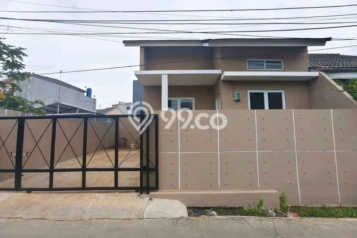Rumah Modern 2 KT di Jaka Setia Bekasi Unfurnished Rumah Modern 2 KT di Jaka Setia Bekasi Unfurnished