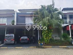 Rumah Mewah LB 240m2 Siap Huni Desain Elegan di Jaka Setia, Bekasi Rumah Mewah LB 240m2 Siap Huni Desain Elegan di Jaka Setia, Bekasi