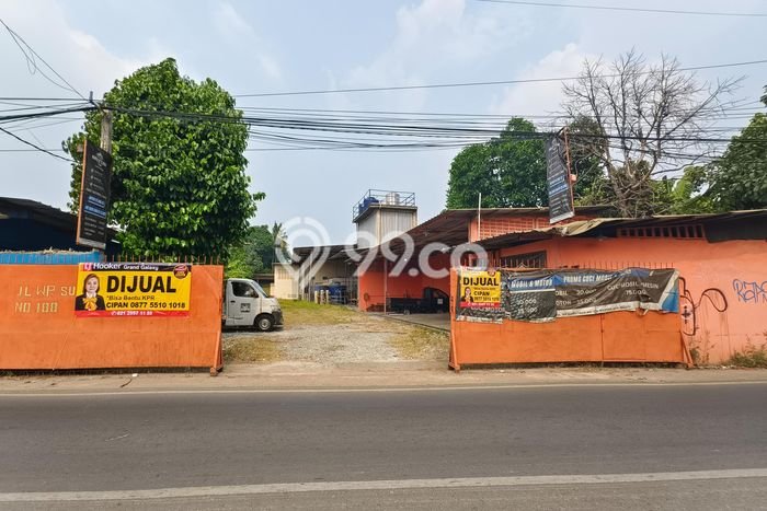Gudang Bagus Dijual LB 717m2 Lokasi Strategis Bekasi Area Cocok untuk Bisnis Gudang Bagus Dijual LB 717m2 Lokasi Strategis Bekasi Area Cocok untuk Bisnis