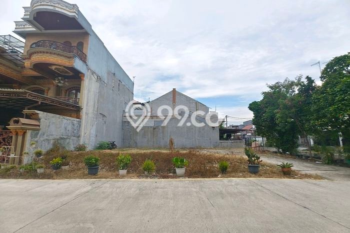 Tanah Kosong Dijual di Bekasi dengan Area 270m2 Tanah Kosong Dijual di Bekasi dengan Area 270m2