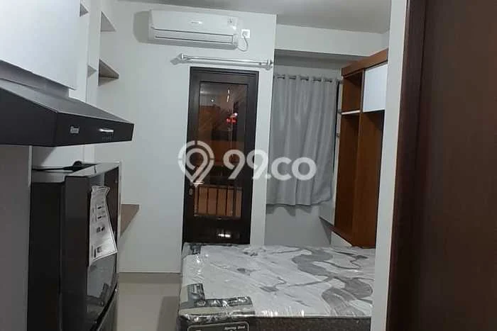 Hunian Apartemen Ekonomis di Depok dengan 1 Kamar Tidur, 1 Kamar Mandi Hunian Apartemen Ekonomis di Depok dengan 1 Kamar Tidur, 1 Kamar Mandi