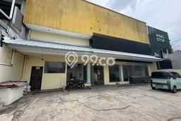 Disewakan Ruko di Kawasan Ramai Jati Asih Luas 320m2 Disewakan Ruko di Kawasan Ramai Jati Asih Luas 320m2