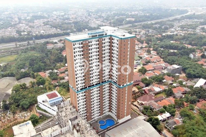 Dijual Segera Apartemen 1 KT, 1 KM, 23m2 di Serpong, Tangerang Selatan Dijual Segera Apartemen 1 KT, 1 KM, 23m2 di Serpong, Tangerang Selatan