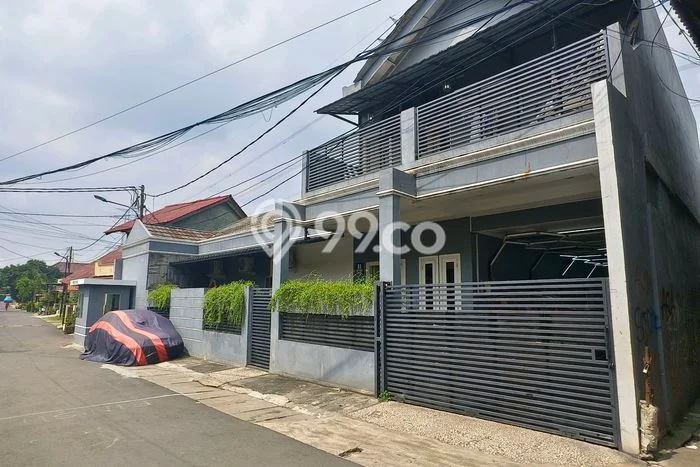 Hunian Nyaman Asri 4 KT Siap Pakai di Klender Jakarta Timur Hunian Nyaman Asri 4 KT Siap Pakai di Klender Jakarta Timur