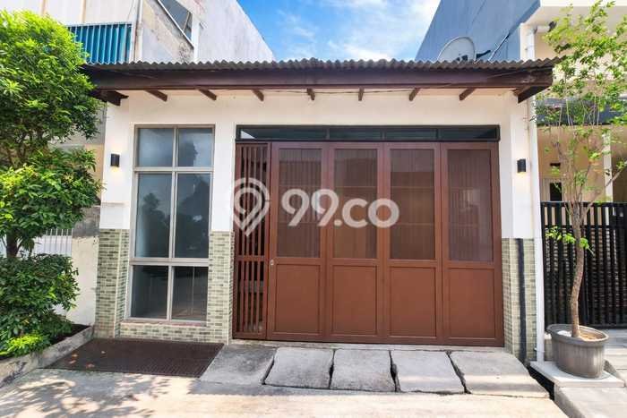 Rumah Minimalis 2 KT di Pekayon Bekasi Unfurnished Rumah Minimalis 2 KT di Pekayon Bekasi Unfurnished