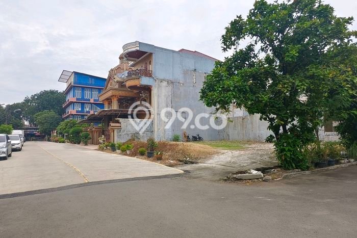 Tanah Kosong Dijual di Bekasi dengan Area 270m2 Tanah Kosong Dijual di Bekasi dengan Area 270m2