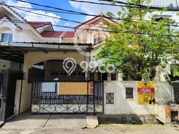 For Sale! Luxury House LT 140m2 Desain Elegan di Jaka Setia For Sale! Luxury House LT 140m2 Desain Elegan di Jaka Setia