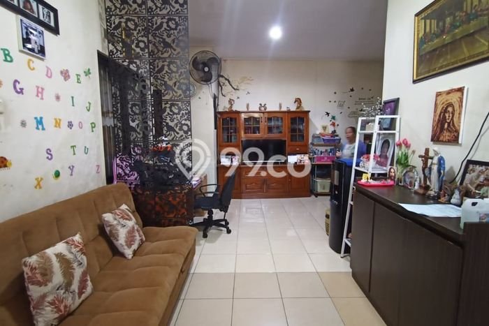 Rumah Modern Cantik 3 KT Bisa Langsung Pindah di Bekasi Utara Rumah Modern Cantik 3 KT Bisa Langsung Pindah di Bekasi Utara