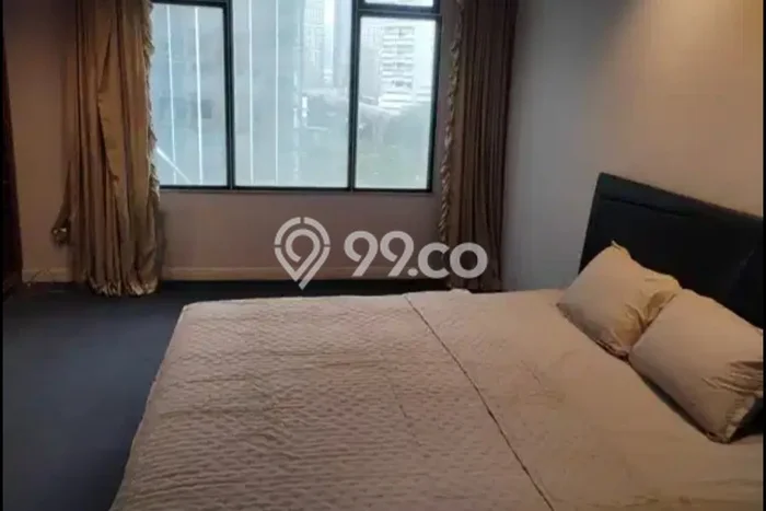 Apartemen Nyaman untuk Disewa, 3 Kamar di Jakarta Pusat Apartemen Nyaman untuk Disewa, 3 Kamar di Jakarta Pusat