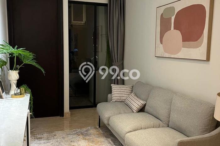 Apartemen Disewakan 2 Kamar Murah Siap Huni di Jakarta Pusat, Luas 65m2 Apartemen Disewakan 2 Kamar Murah Siap Huni di Jakarta Pusat, Luas 65m2