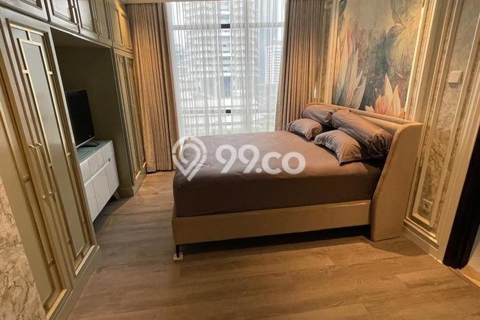 Apartemen Disewakan 3 Kamar Hemat Siap Huni di Jakarta Pusat, Luas 122m2 Apartemen Disewakan 3 Kamar Hemat Siap Huni di Jakarta Pusat, Luas 122m2