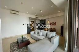 Apartemen Eksklusif Dijual di Kebayoran Lama, Jakarta Selatan Punya 2 Kamar & 2 Kamar Mandi Apartemen Eksklusif Dijual di Kebayoran Lama, Jakarta Selatan Punya 2 Kamar & 2 Kamar Mandi