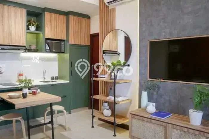Sewa Sekarang Apartemen Minimalis 2 KT di Kawasan Kebayoran Lama Sewa Sekarang Apartemen Minimalis 2 KT di Kawasan Kebayoran Lama
