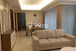 Hunian Apartemen Mewah & Prestisius 2 Kamar di Kebayoran Lama, Jakarta Selatan Hunian Apartemen Mewah & Prestisius 2 Kamar di Kebayoran Lama, Jakarta Selatan