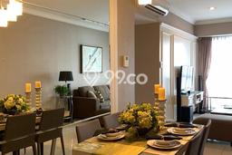 Apartemen Murah dengan 3 BR & 2 KM di Kebayoran Lama Jakarta Selatan Apartemen Murah dengan 3 BR & 2 KM di Kebayoran Lama Jakarta Selatan