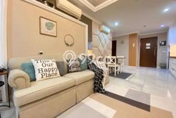 Apartemen Siap Pakai 2 BR dengan Harga Terjangkau di Area Tanah Abang, Jakarta Pusat Apartemen Siap Pakai 2 BR dengan Harga Terjangkau di Area Tanah Abang, Jakarta Pusat