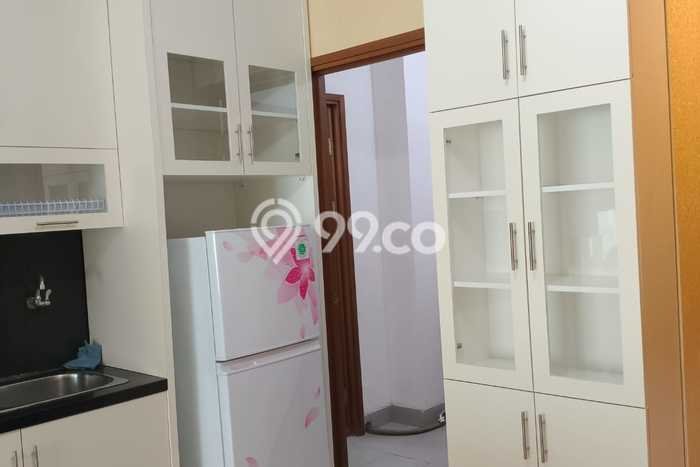 Apartemen Nyaman untuk Disewa, 3 Kamar di Jakarta Pusat Apartemen Nyaman untuk Disewa, 3 Kamar di Jakarta Pusat
