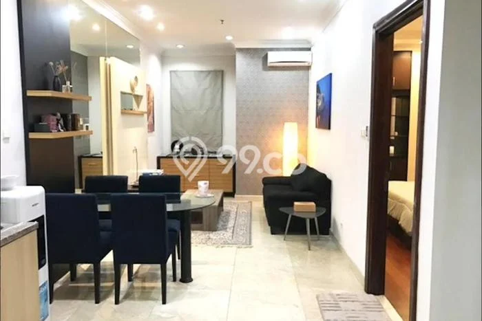 Jarang Ada! Unit Apartemen Hemat di Kebayoran Lama, Jakarta Selatan 2 Kamar Tidur dan 1 Kamar Mandi Jarang Ada! Unit Apartemen Hemat di Kebayoran Lama, Jakarta Selatan 2 Kamar Tidur dan 1 Kamar Mandi