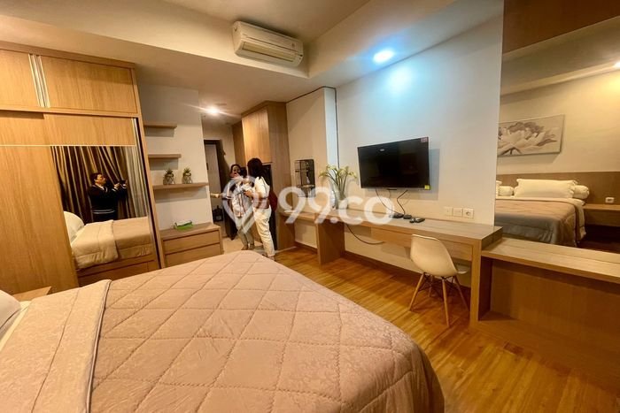 Sewa Apartemen Ekonomis 0 KT di Bendungan Hilir Jakarta Pusat Sewa Apartemen Ekonomis 0 KT di Bendungan Hilir Jakarta Pusat