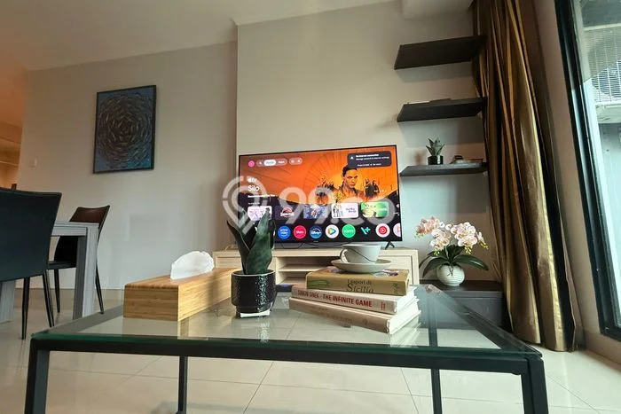 Apartemen Murah dengan 2 BR & 2 KM di Cilandak Jakarta Selatan Apartemen Murah dengan 2 BR & 2 KM di Cilandak Jakarta Selatan