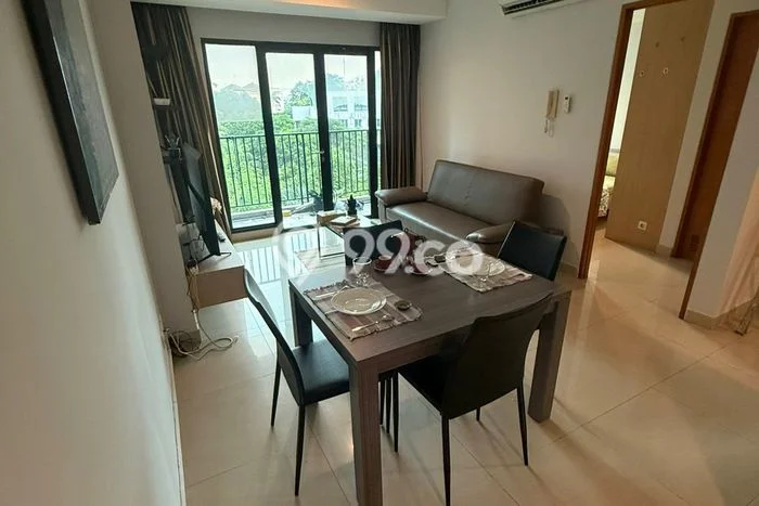 Apartemen Murah dengan 2 BR & 2 KM di Cilandak Jakarta Selatan Apartemen Murah dengan 2 BR & 2 KM di Cilandak Jakarta Selatan