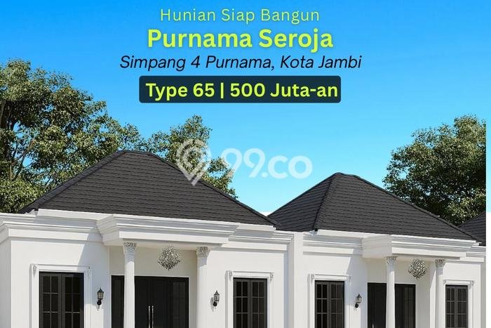 Rumah Exclusive 3 KT 2 KM di Kawasan Nyaman Jambi Timur, Jambi Rumah Exclusive 3 KT 2 KM di Kawasan Nyaman Jambi Timur, Jambi