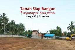 Kavling Tanah Dijual di Jambi Luar Kota Muaro Jambi Spesifikasi 164m2 Kavling Tanah Dijual di Jambi Luar Kota Muaro Jambi Spesifikasi 164m2