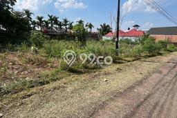 Jarang Ada! Tanah di Jambi Timur Punya Luas 125m2 SHM Jarang Ada! Tanah di Jambi Timur Punya Luas 125m2 SHM