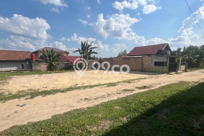 Tanah Area Berkembang di Jambi Luar Kota, Luas 600m², Dekat ke Fasilitas Umum Tanah Area Berkembang di Jambi Luar Kota, Luas 600m², Dekat ke Fasilitas Umum