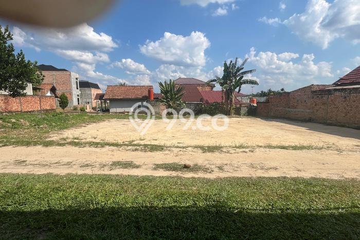 Tanah Area Berkembang di Jambi Luar Kota, Luas 600m², Dekat ke Fasilitas Umum Tanah Area Berkembang di Jambi Luar Kota, Luas 600m², Dekat ke Fasilitas Umum
