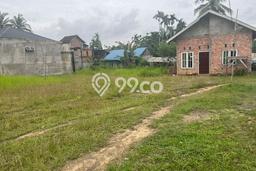 Tanah untuk Dijual di Jambi Selatan Jambi Luas 164m2 Tanah untuk Dijual di Jambi Selatan Jambi Luas 164m2