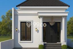 Rumah EXCLUSIVE! di Jambi Timur, Jambi, Luas 300m2m² LB 50m2m², BISA KPR Rumah EXCLUSIVE! di Jambi Timur, Jambi, Luas 300m2m² LB 50m2m², BISA KPR
