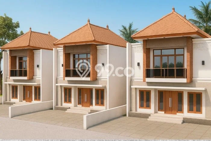 Rumah Terawat 2 KT 1 KM di Jambi Timur, Jambi Rumah Terawat 2 KT 1 KM di Jambi Timur, Jambi