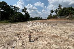 Tanah Dijual Lokasi Jambi Timur, Jambi dengan Luas Tanah 200m2 dan Status SHM Tanah Dijual Lokasi Jambi Timur, Jambi dengan Luas Tanah 200m2 dan Status SHM